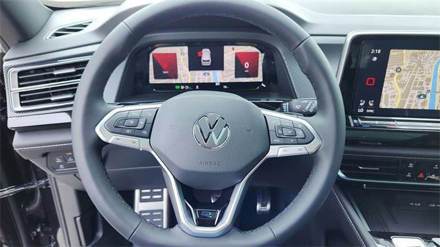 new 2025 Volkswagen Atlas Cross Sport car, priced at $50,435