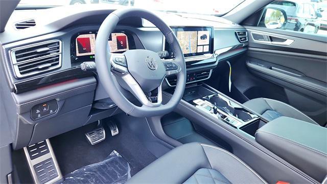 new 2025 Volkswagen Atlas Cross Sport car, priced at $50,935