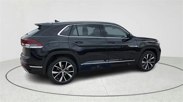 new 2025 Volkswagen Atlas Cross Sport car, priced at $50,435