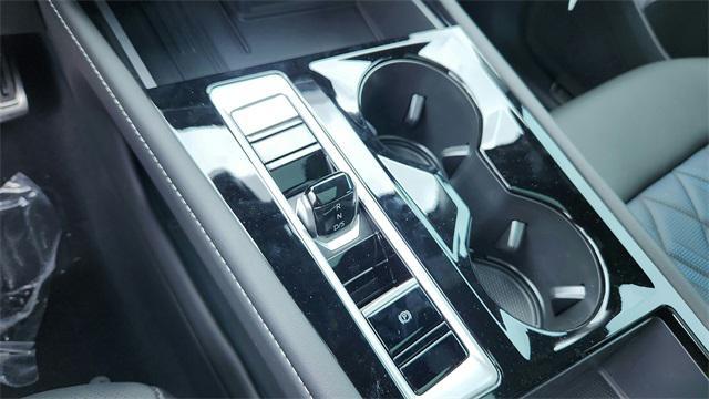 new 2025 Volkswagen Atlas Cross Sport car, priced at $50,435