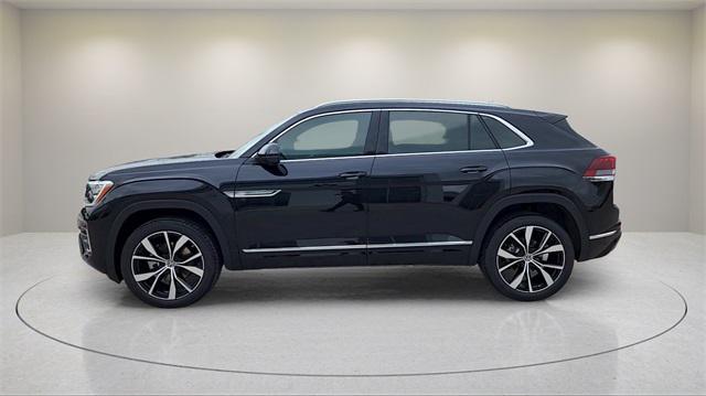 new 2025 Volkswagen Atlas Cross Sport car, priced at $50,935