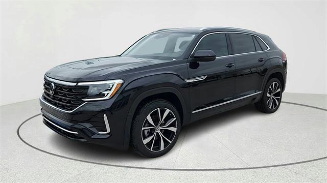 new 2025 Volkswagen Atlas Cross Sport car, priced at $50,435