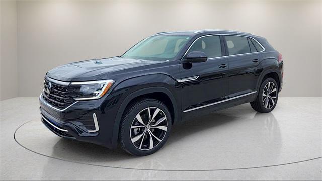 new 2025 Volkswagen Atlas Cross Sport car, priced at $50,935
