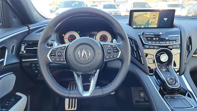 used 2024 Acura RDX car, priced at $45,700