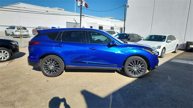 used 2024 Acura RDX car, priced at $45,700