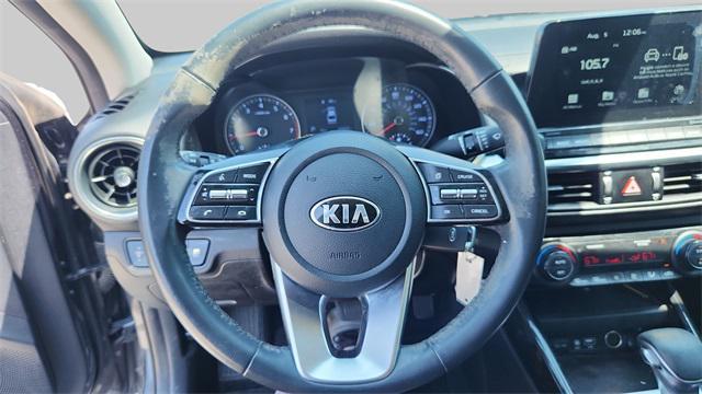 used 2019 Kia Forte car, priced at $13,900