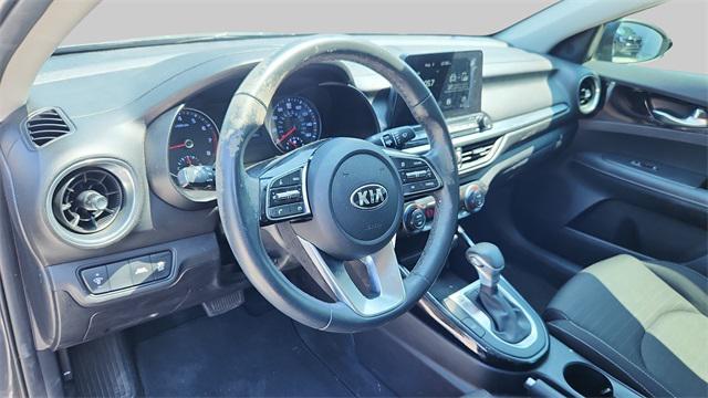 used 2019 Kia Forte car, priced at $13,900