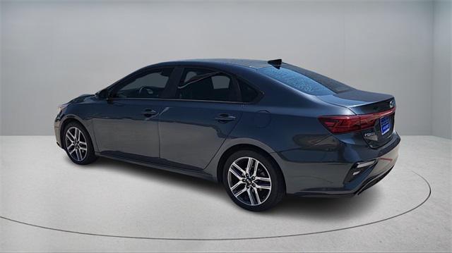 used 2019 Kia Forte car, priced at $13,900