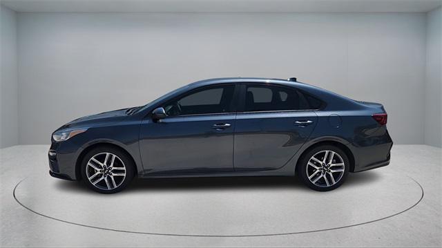 used 2019 Kia Forte car, priced at $13,900