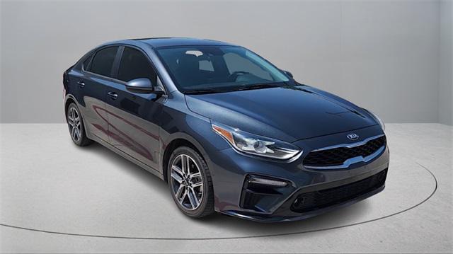 used 2019 Kia Forte car, priced at $13,900