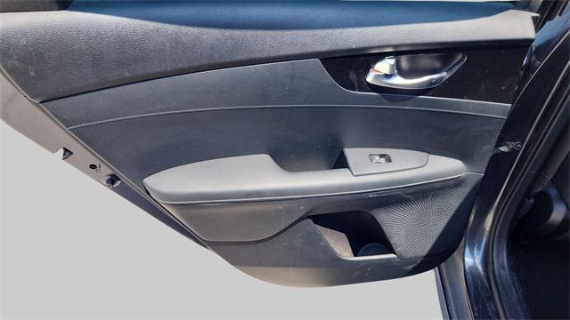 used 2019 Kia Forte car, priced at $13,900
