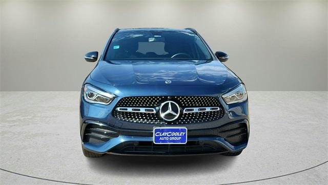 used 2023 Mercedes-Benz GLA 250 car, priced at $33,000