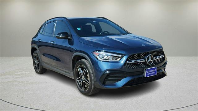 used 2023 Mercedes-Benz GLA 250 car, priced at $33,000