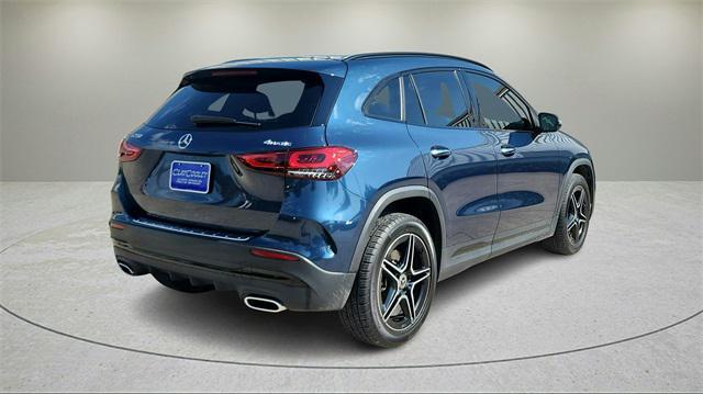 used 2023 Mercedes-Benz GLA 250 car, priced at $33,000