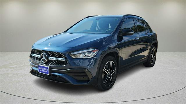 used 2023 Mercedes-Benz GLA 250 car, priced at $33,000