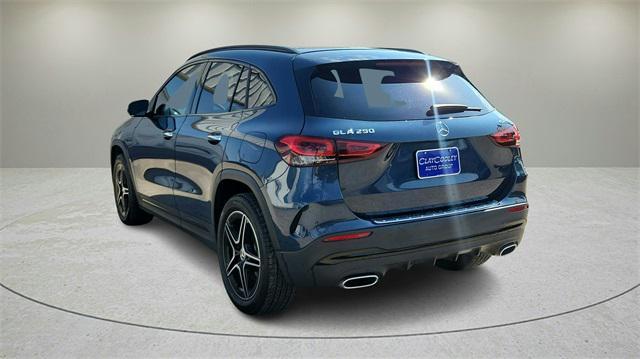 used 2023 Mercedes-Benz GLA 250 car, priced at $33,000