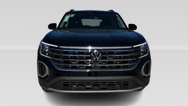 new 2024 Volkswagen Atlas car, priced at $40,948