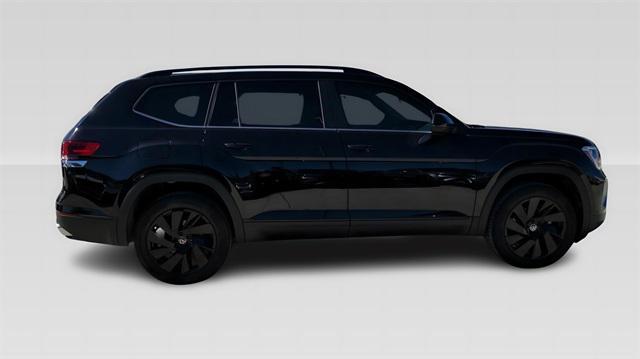 new 2024 Volkswagen Atlas car, priced at $40,948