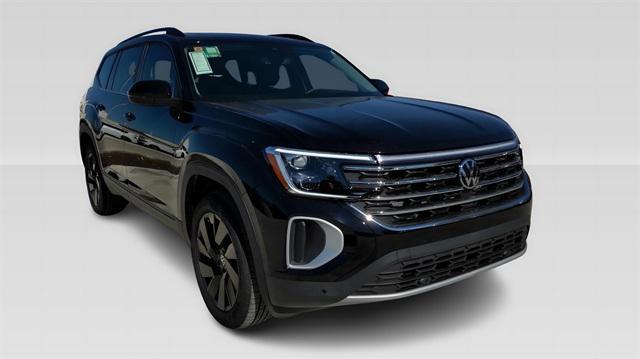 new 2024 Volkswagen Atlas car, priced at $40,948