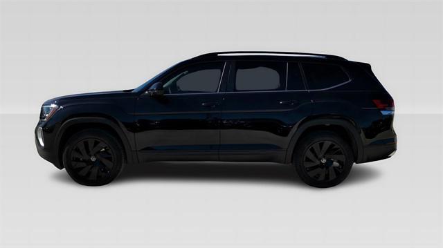 new 2024 Volkswagen Atlas car, priced at $40,948