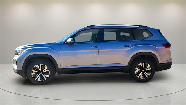 new 2025 Volkswagen Atlas car, priced at $37,555