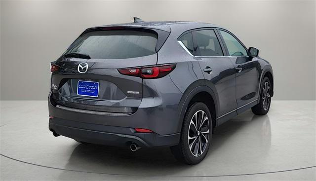 used 2023 Mazda CX-5 car, priced at $23,202