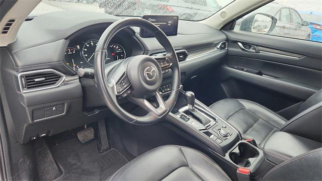 used 2023 Mazda CX-5 car, priced at $23,202