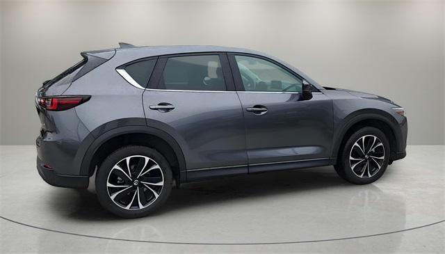 used 2023 Mazda CX-5 car, priced at $23,202