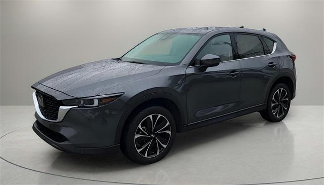 used 2023 Mazda CX-5 car, priced at $23,202