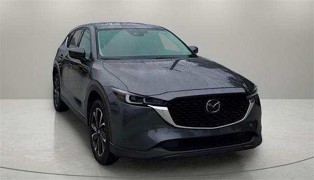 used 2023 Mazda CX-5 car, priced at $23,827