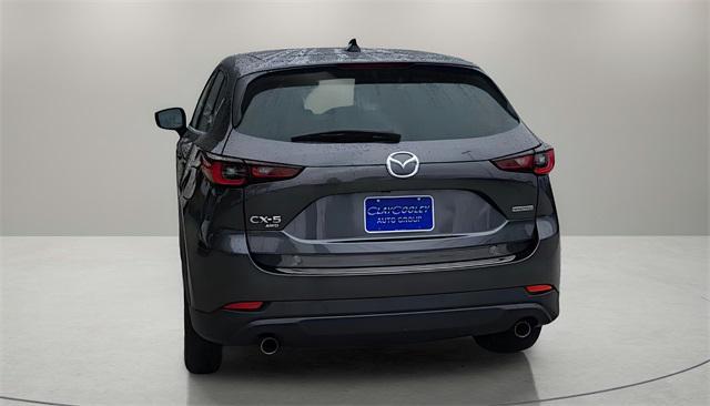 used 2023 Mazda CX-5 car, priced at $23,202