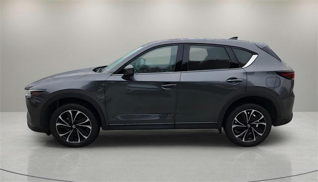 used 2023 Mazda CX-5 car, priced at $23,202