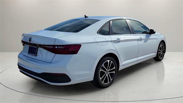 new 2025 Volkswagen Jetta car, priced at $24,682