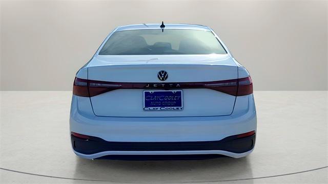 new 2025 Volkswagen Jetta car, priced at $24,682