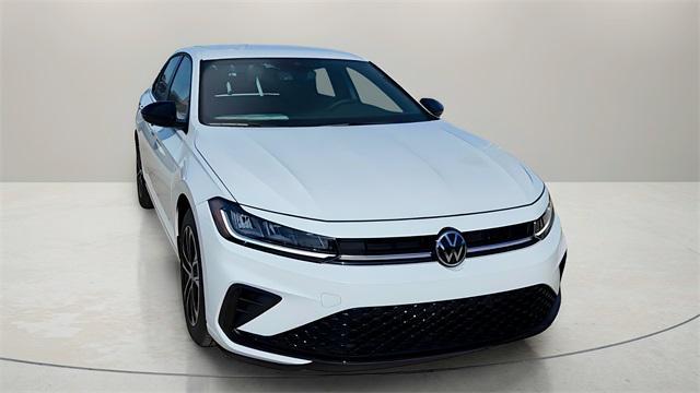 new 2025 Volkswagen Jetta car, priced at $24,682