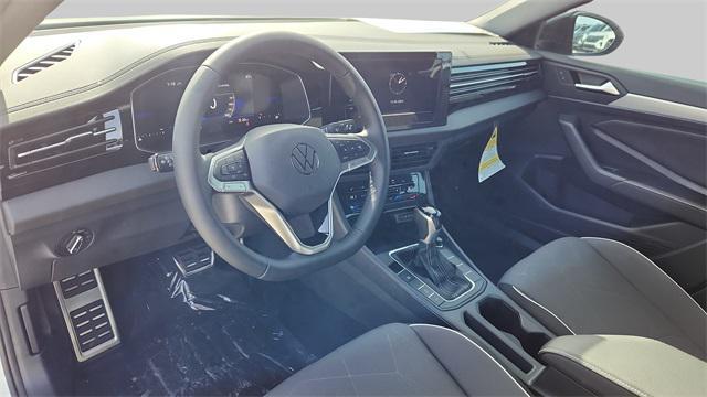 new 2025 Volkswagen Jetta car, priced at $24,682