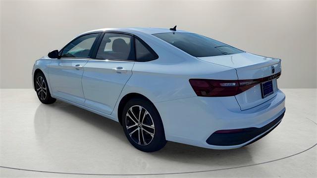 new 2025 Volkswagen Jetta car, priced at $24,682