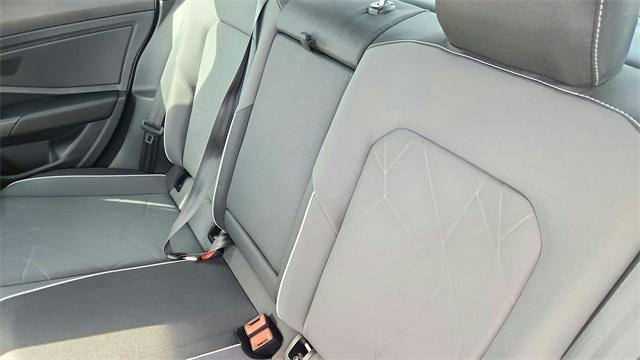 new 2025 Volkswagen Jetta car, priced at $24,682
