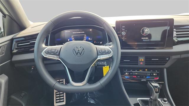 new 2025 Volkswagen Jetta car, priced at $24,682