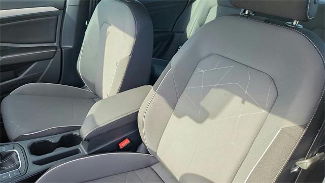 new 2025 Volkswagen Jetta car, priced at $24,682