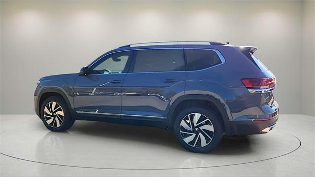 new 2025 Volkswagen Atlas car, priced at $49,107