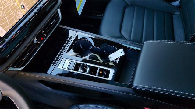 new 2025 Volkswagen Atlas car, priced at $49,107