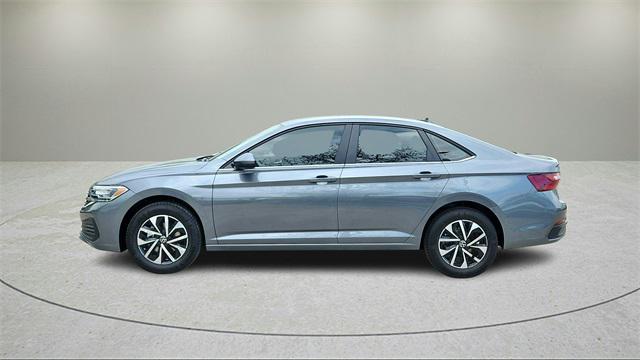 new 2024 Volkswagen Jetta car, priced at $19,489