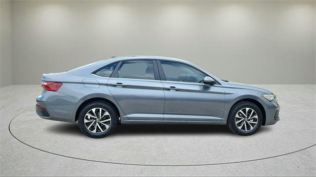 new 2024 Volkswagen Jetta car, priced at $19,489