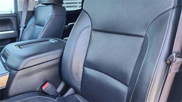 used 2016 Chevrolet Silverado 2500 car, priced at $34,785