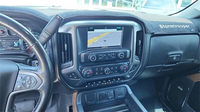 used 2016 Chevrolet Silverado 2500 car, priced at $34,785