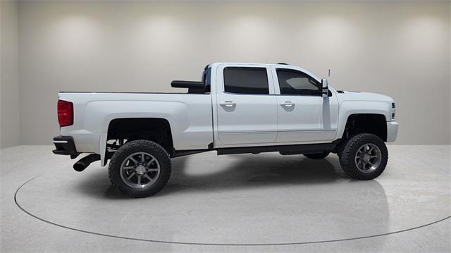 used 2016 Chevrolet Silverado 2500 car, priced at $34,785