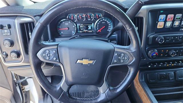 used 2016 Chevrolet Silverado 2500 car, priced at $34,785