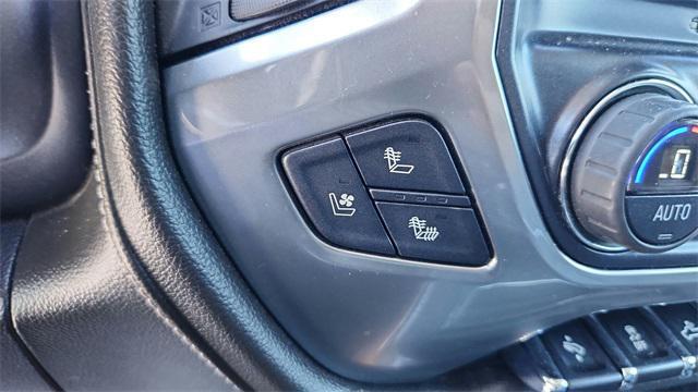 used 2016 Chevrolet Silverado 2500 car, priced at $34,785