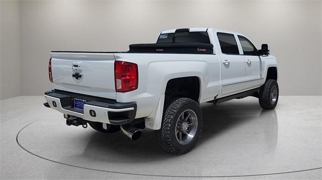 used 2016 Chevrolet Silverado 2500 car, priced at $34,785